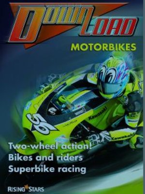 cover image of Motorbikes
